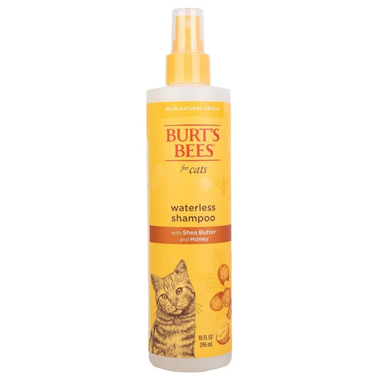 Dry Shampoo Cats Shea Butter Honey Spray pH Balanced