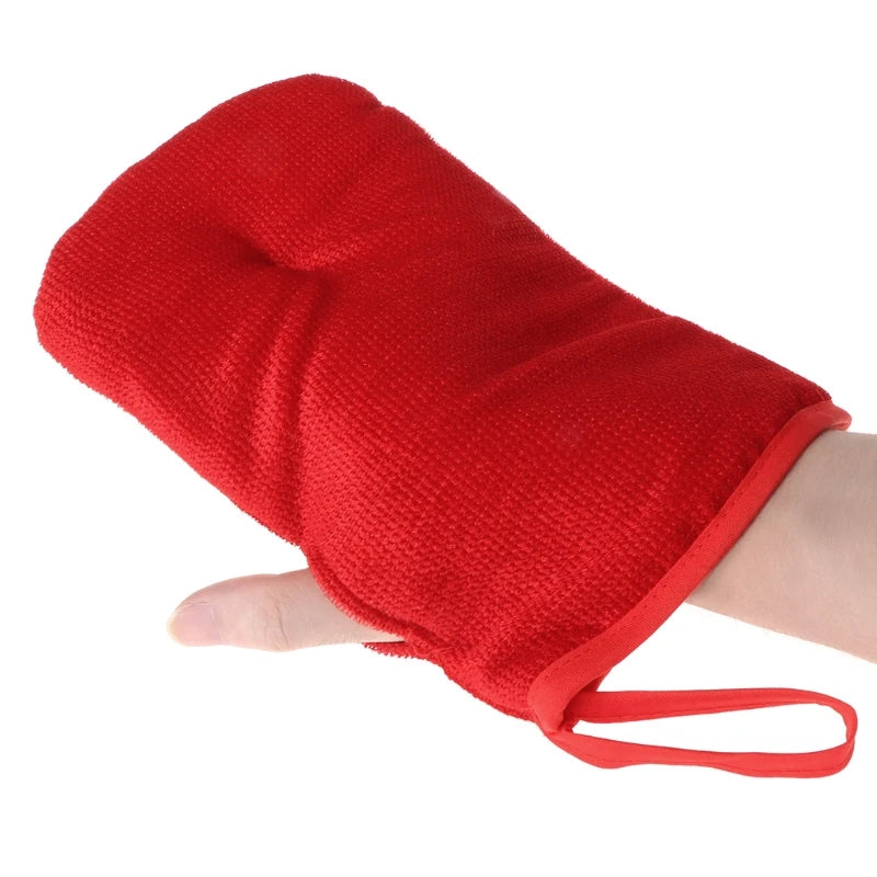 Pet Hair Removal Glove Cleaning Lint Tool