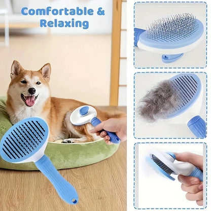 Hair Removal, Flea Comb, Shampoo Brush, Nail Clippers, Toothbrush Set