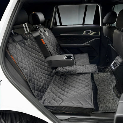 Dog Car Seat Cover Waterproof Non-Slip Rear Seat