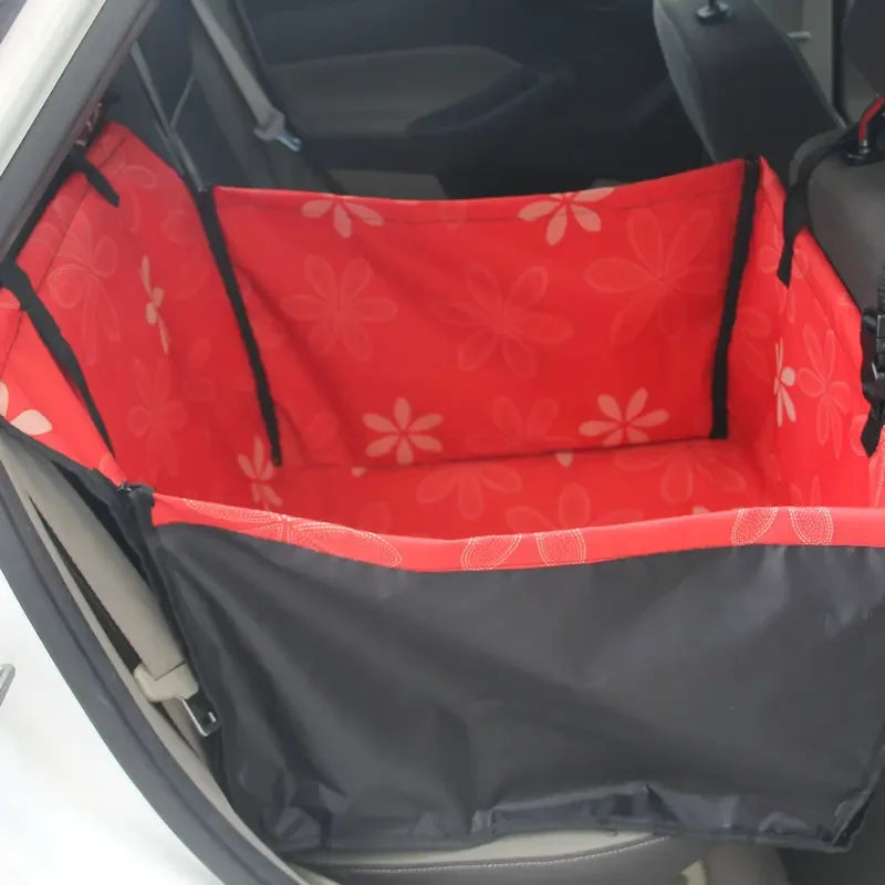 Dog Car Seat Cover Mat Rear Back Hammock