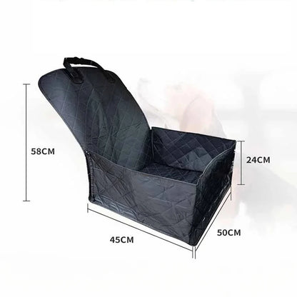 Dog Car Seat Waterproof Hammock Travel Safe