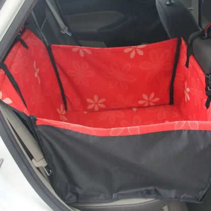 Dog Car Seat Cover/Mat Blanket Rear Back Protector