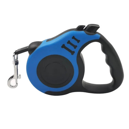 Retractable Dog Leash Traction Rope Automatic Flexible