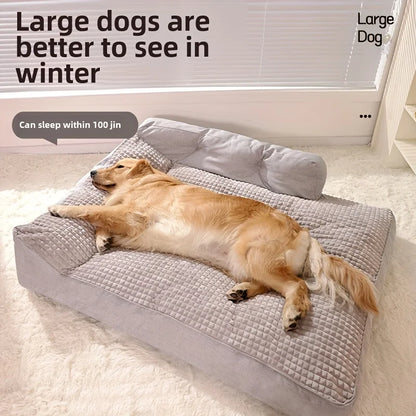 Non-Slip Warm Removable Washable Soft Cushion