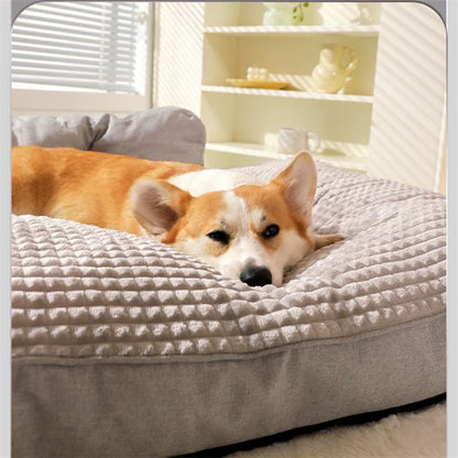 Dog Sofa Large Comfortable Sleep