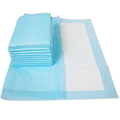 100/50/40/20PCS Absorbent  Pee Pads Quick Dry Surface Mat