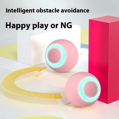 Interactive Funny Cat Ball  Self-Moving Automatic