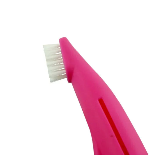 1Pcs Toothbrush Bad Breath Tartar Teeth Tool Dog Cat