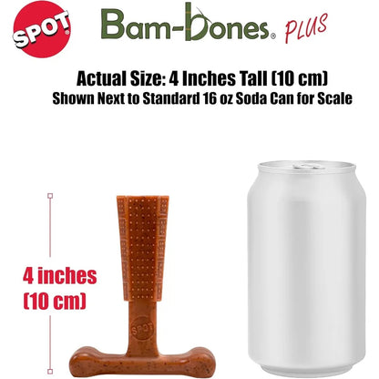 T Bone Durable Nylon Dog Chew