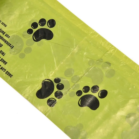 Biodegradable Pet Waste Bags 120-Count Extra Thick Poop Bags