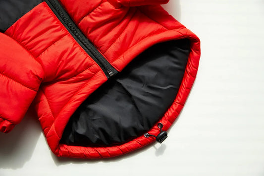 Winter Dog Down Jacket Warm Thick