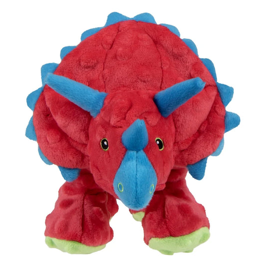 Durable Squeaky Plush Dog Toy Interactive Play