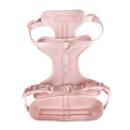 Adjustable Neoprene Dog Harness XS Soft Comfortable Fit
