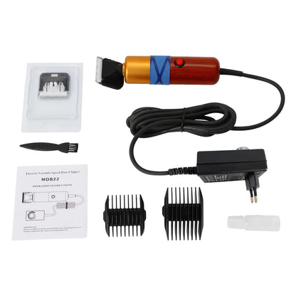 Pet Hair Clipper Low Noise High-efficiency  Variable Speed