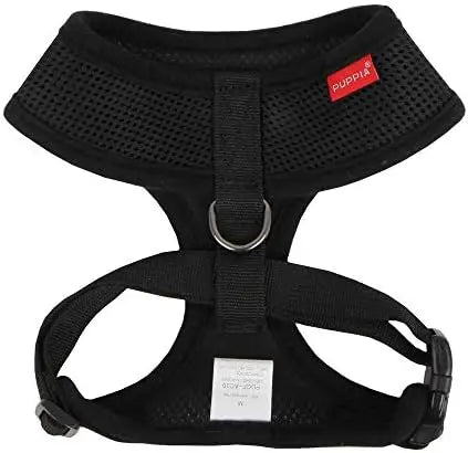 Soft Dog Harness – Breathable, Adjustable, Choke-Free Design