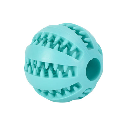 Watermelon Balls Decompression Elastic Rubber Ball Pet