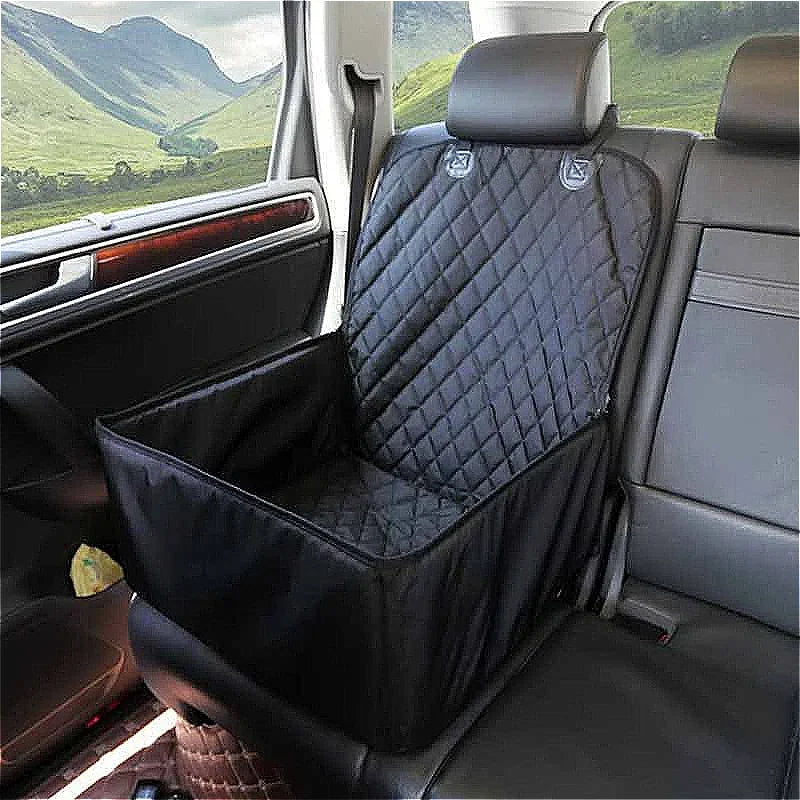 Dog Car Seat Waterproof Hammock Travel Safe