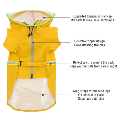 Apparel Fashion  Waterproof Hoodies Designers Dog clothes