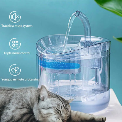 Cat Water Fountain Replacement Filter Accessories