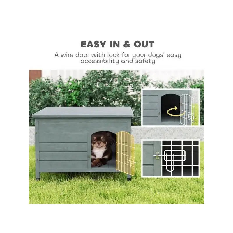 Dog Crate Portable Heavy Duty Small Dog