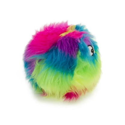 Chew Proof Squeaky Plush Dog Toys Odor Control