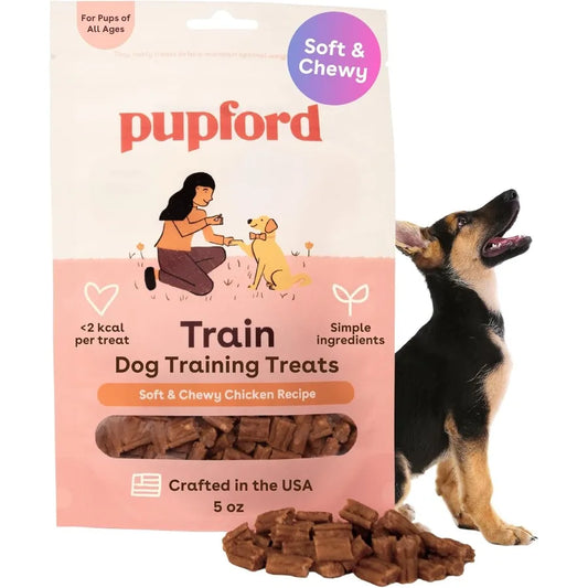 Soft and Chewy Training Treats for Dogs and Puppies