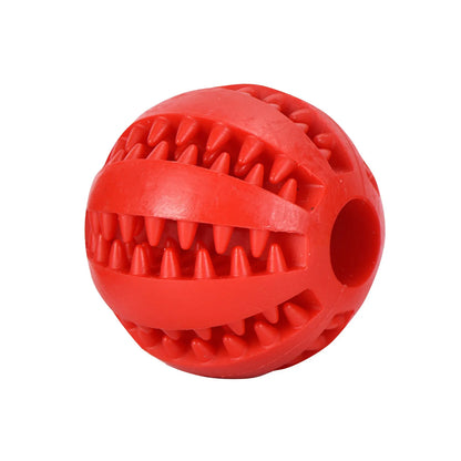Watermelon Balls Decompression Elastic Rubber Ball Pet