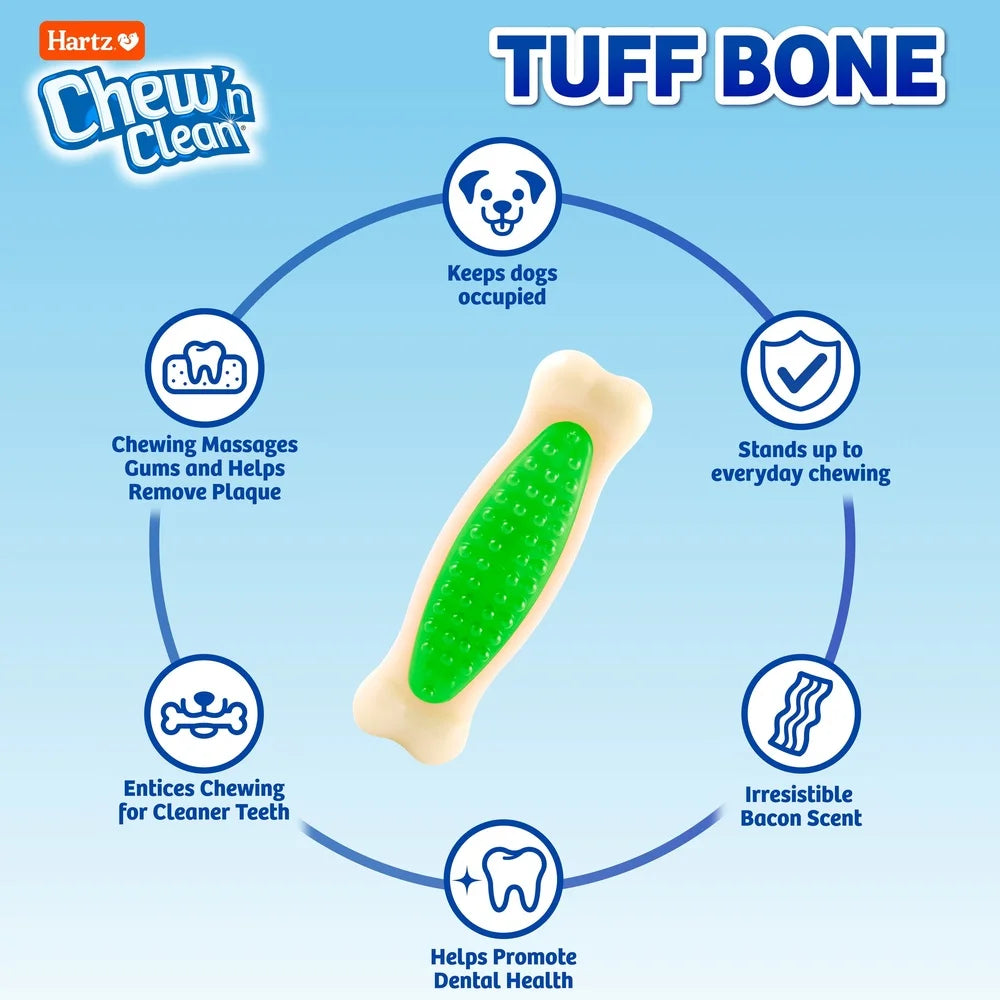 Bacon Scented Dental Hygiene Extra Large Bone