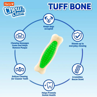 Bacon Scented Dental Hygiene Extra Large Bone