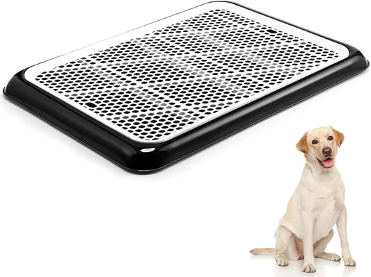 Dog Pee Pad Holder Potty Tray Portable