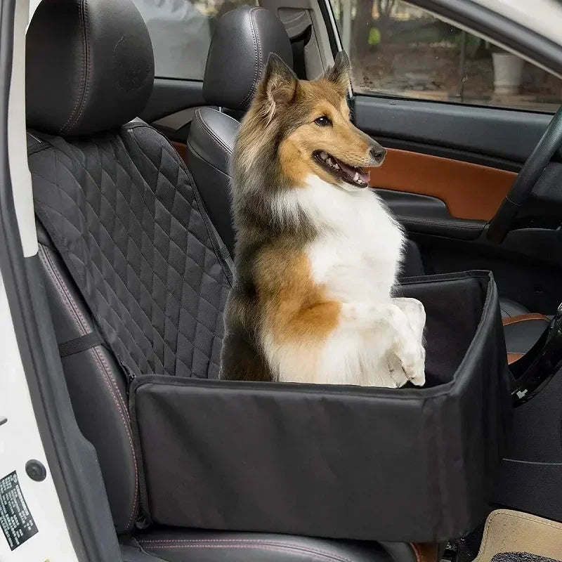 Dog Car Seat Waterproof Hammock Travel Safe
