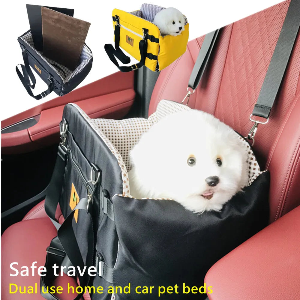 Anti-Slip Dog Car Seat/Portable/Travel Carrier