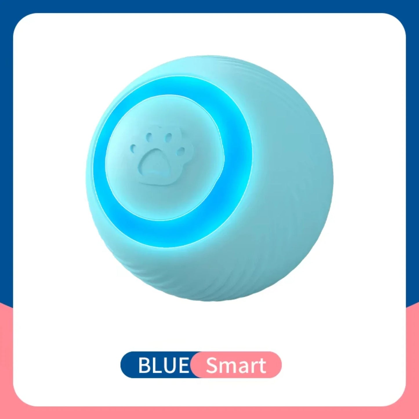 Interactive Funny Cat Ball  Self-Moving Automatic