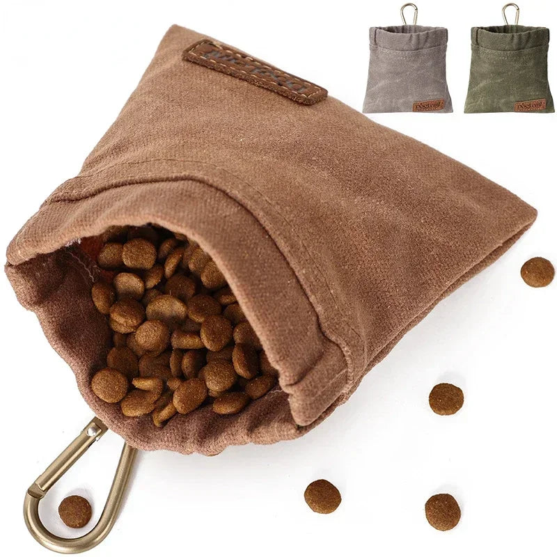 Portable Dog Training Waist Bag Hands Free