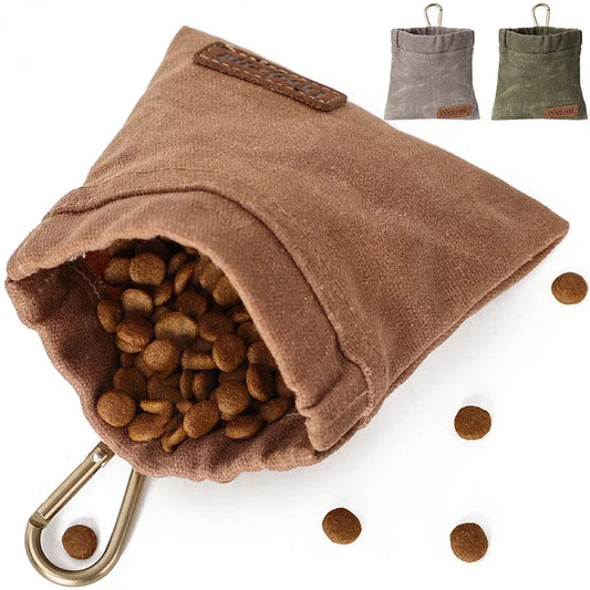 Portable Dog Training Waist Bag Hands Free