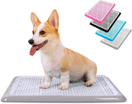 Awesome Dog Potty Tray/Pee Pad Holder 25”x20” Indoor