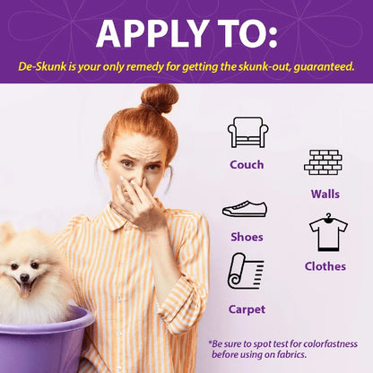 Odor Eliminating Shampoo Dogs Safe Gentle Cleaning All Surfaces