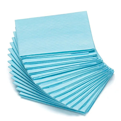 100/50/40/20PCS Absorbent  Pee Pads Quick Dry Surface Mat