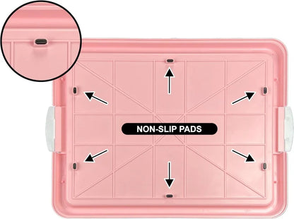 Dog Pee Pad Holder, 22.5”X16.5” for Small Dogs