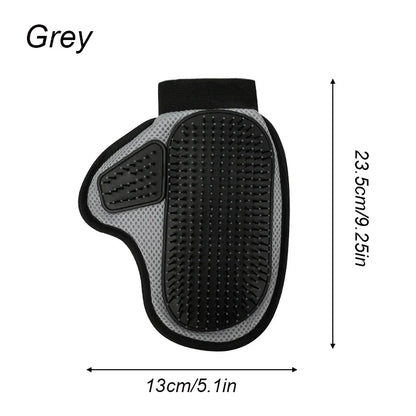 Cat Dog Massage Bathing  Silicone Hair  Removal Brush