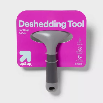 Removes Loose Hair Reduce Shedding Ergonomic Handle