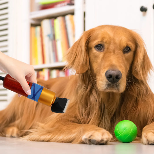 Pet Hair Clipper Low Noise High-efficiency  Variable Speed