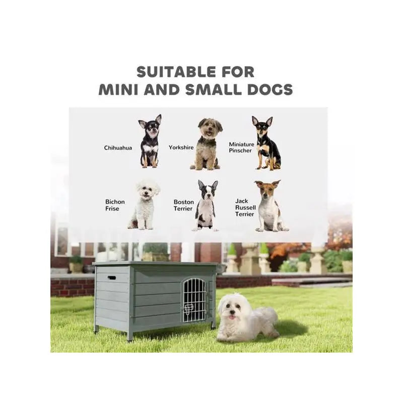 Dog Crate Portable Heavy Duty Small Dog