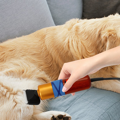 Pet Hair Clipper Low Noise High-efficiency  Variable Speed
