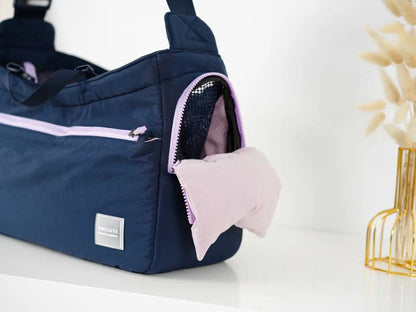 Pet Carrier Shoulder Bag Travel Business Medium Dogs