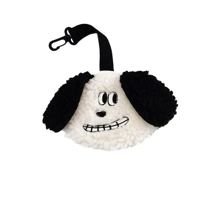 Portable Pet Waste Bag Dispenser Stylish Dog