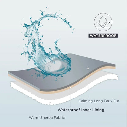 Waterproof Dog Blanket for Dogs Couch Protector Washable