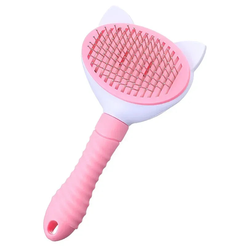 Cat High Quality Self cleaning Brush