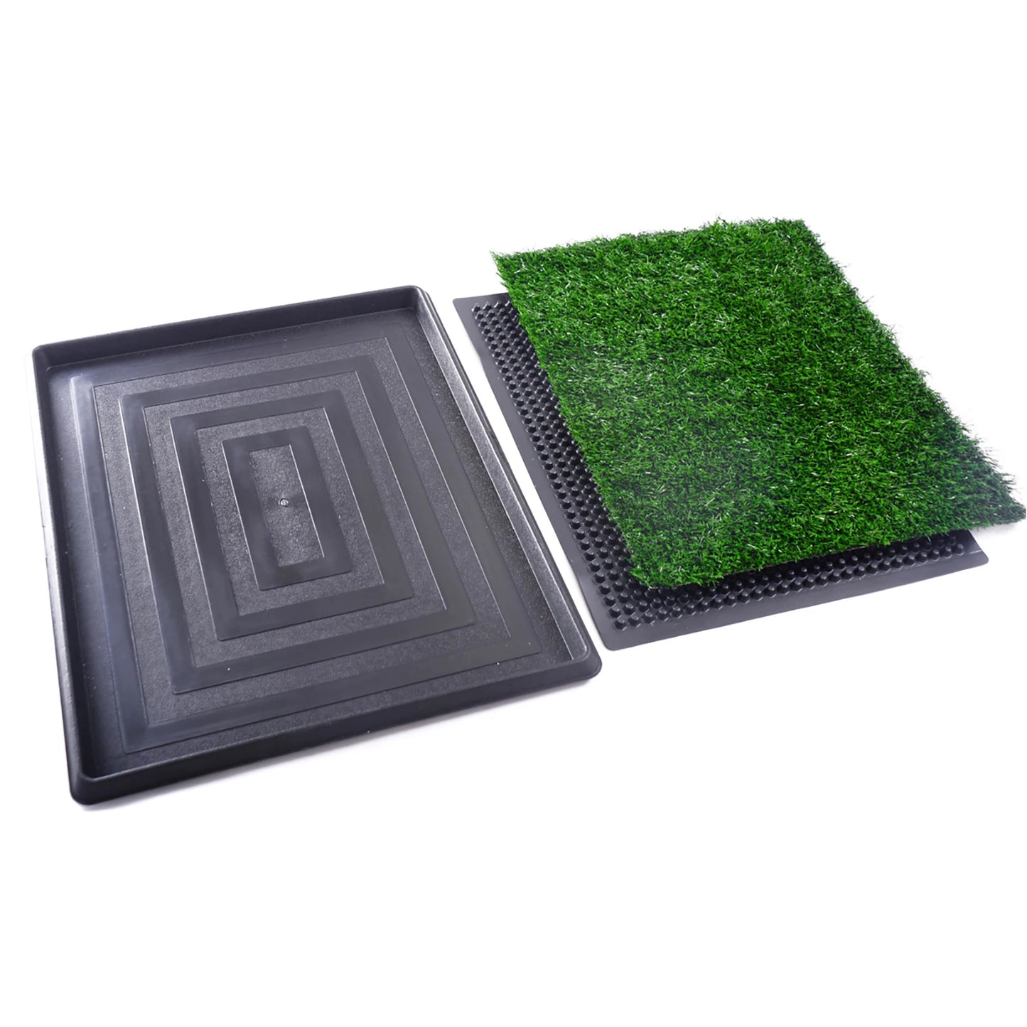 toilet dog potty artificial turf environmental protection
